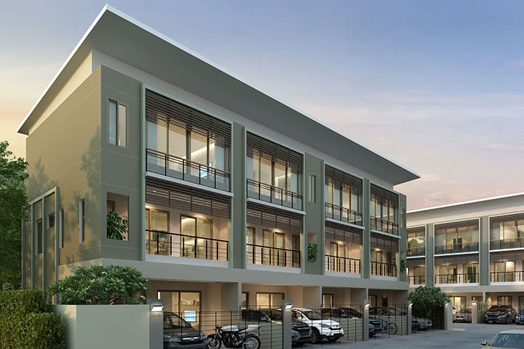 รอยัลโฮม ราชพฤกษ์ - บรรยากาศ - 3