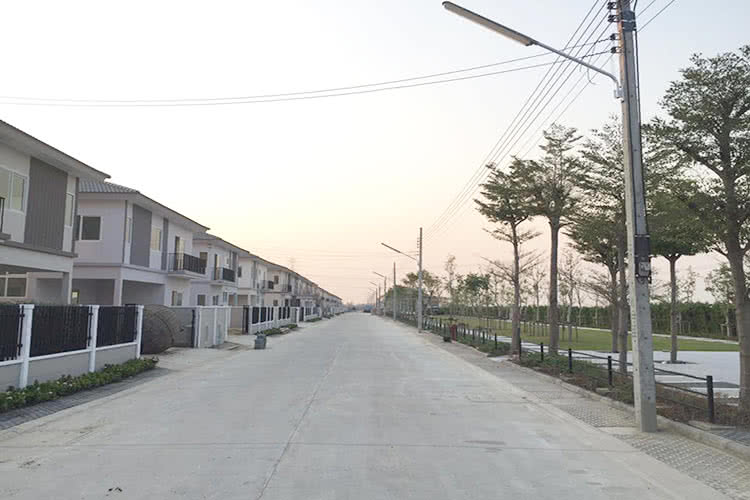 บ้านชิดลม - บรรยากาศ - 3