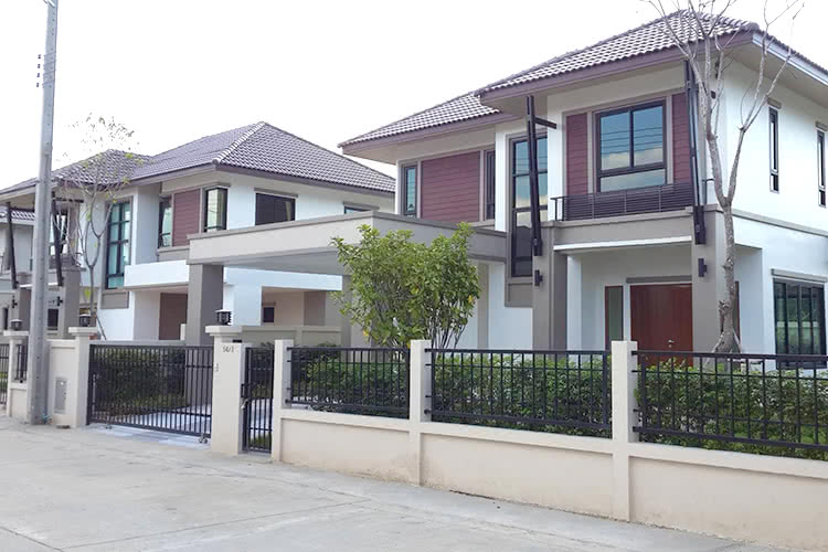 บ้านภานุวัชร 21 รัตนาธิเบศร์-ท่าอิฐ - บรรยากาศ - 3