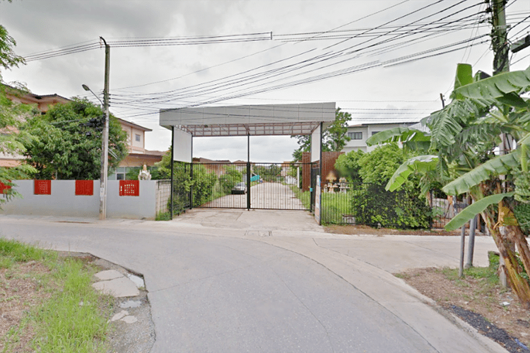 ที โฮม ราชพฤกษ์ - บรรยากาศ - 3