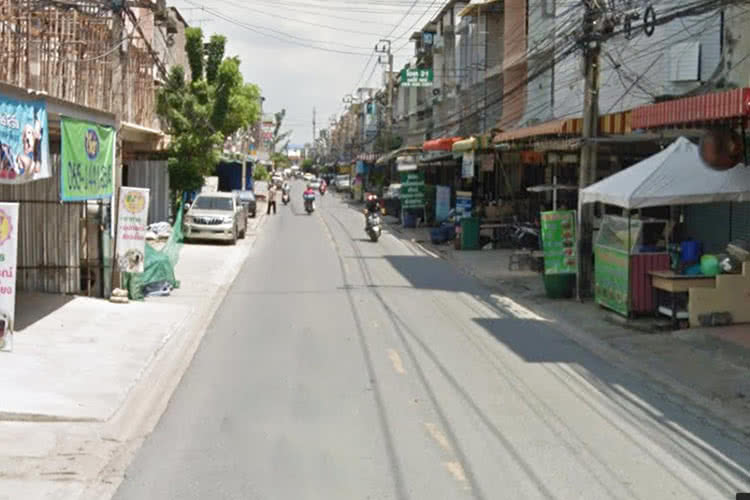 ศุภาลัย การ์เด้นวิลล์  แจ้งวัฒนะ-หลักสี่ - บรรยากาศ - 3
