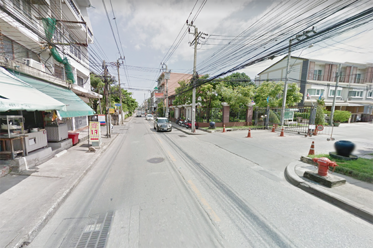 คาซ่า ซิตี้ สุขุมวิท 101/1 - บรรยากาศ - 3