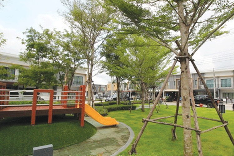 เดอะ คอนเนค ประชาอุทิศ 27 - บรรยากาศ - 3