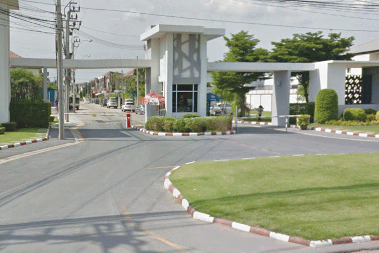 คาซ่า ซิตี้ บางขุนเทียน-พระราม 2 - บรรยากาศ - 3