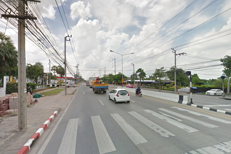 ศุภาลัย พาร์ควิลล์ ร่มเกล้า-สุวรรณภูมิ - บรรยากาศ - 3