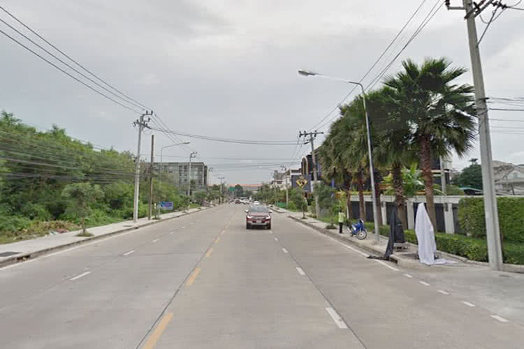 ภณาสิริ เรสซิเด้นซ์ เกษตร-นวมินทร์ - บรรยากาศ - 3