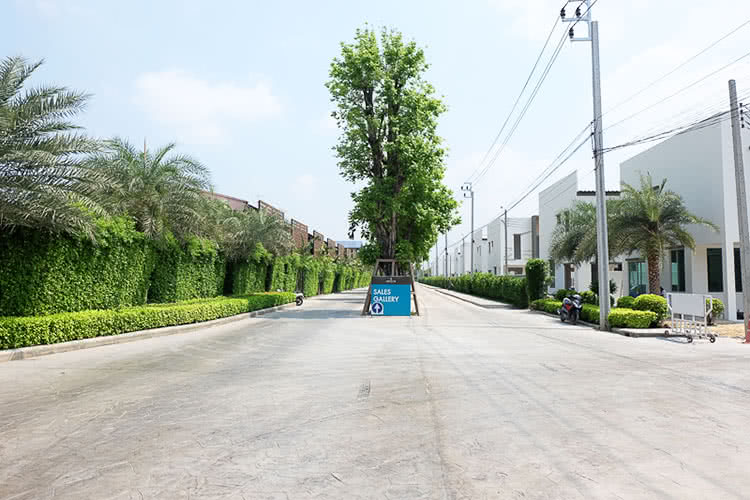 แฮปปี้ วิลล์ ดอนเมือง - บรรยากาศ - 3
