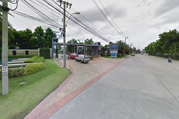เพอร์เฟค เพลส รามคำแหง-สุวรรณภูมิ 2 - บรรยากาศ - 3