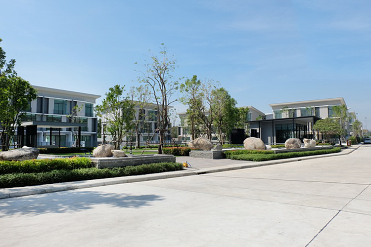 พฤกษาวิลล์ 76 บางนา-วงแหวน - บรรยากาศ - 3