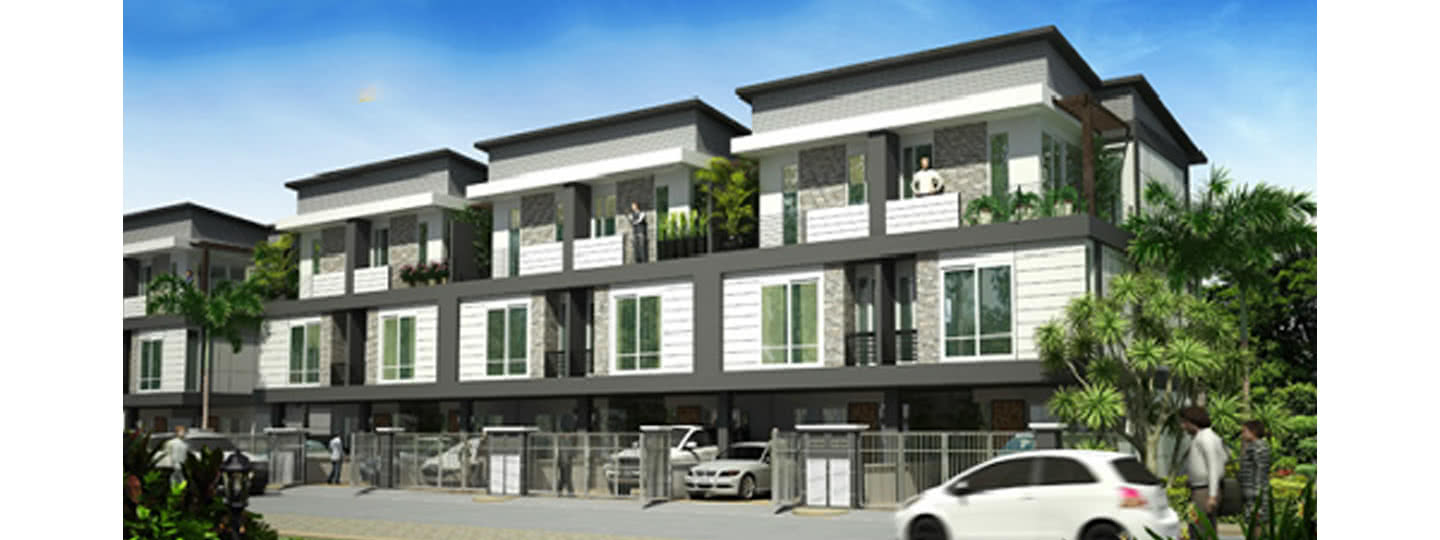 ภาพหลัก -  เมอริท เพลส ลาดพร้าว 87