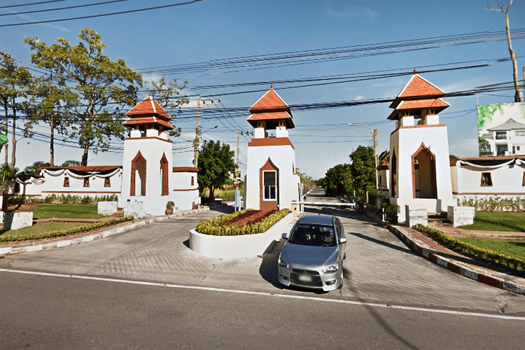 อารีนา การ์เดนท์ บางนา-สุวรรณภูมิ - บรรยากาศ - 3