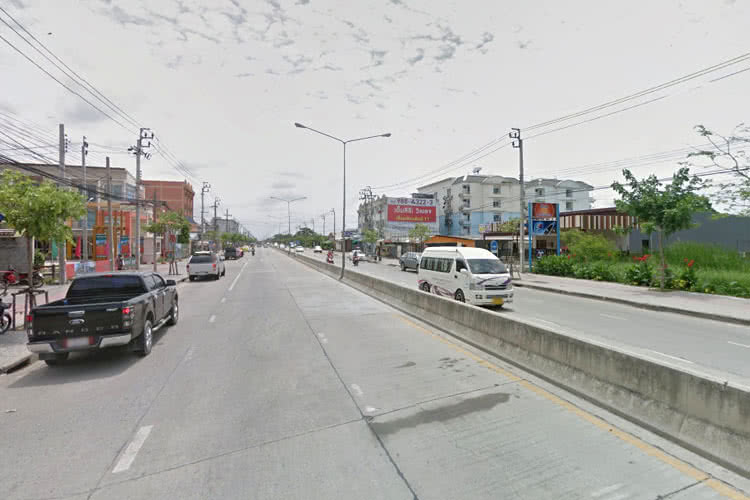เพ็ญศิริ 4 เลียบวารี คู้ขวา - บรรยากาศ - 3