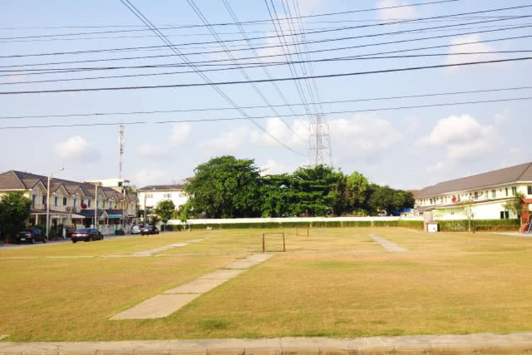 พฤกษาวิลล์ 29 เพชรเกษม 69 - บรรยากาศ - 3