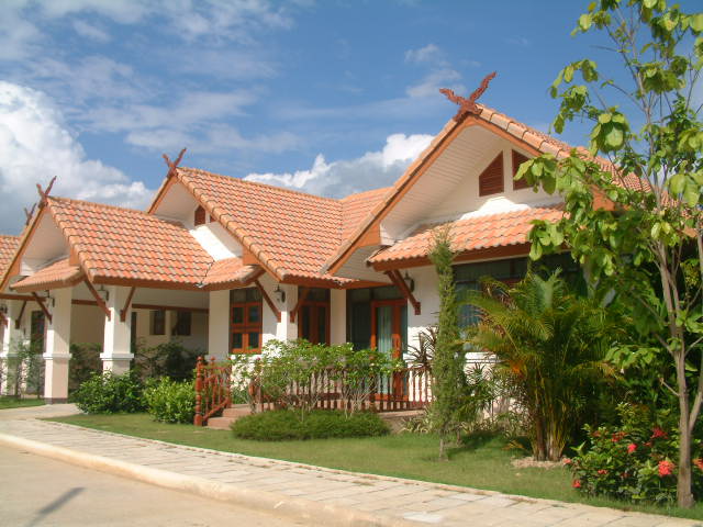 บ้านธารประดับดอย - บรรยากาศ - 3
