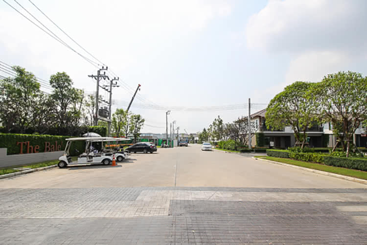 พฤกษาวิลล์ 73 พัฒนาการ 38 - บรรยากาศ - 3