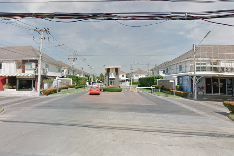 พฤกษาวิลล์ 44 บรมราชชนนี-ปิ่นเกล้า - บรรยากาศ - 3