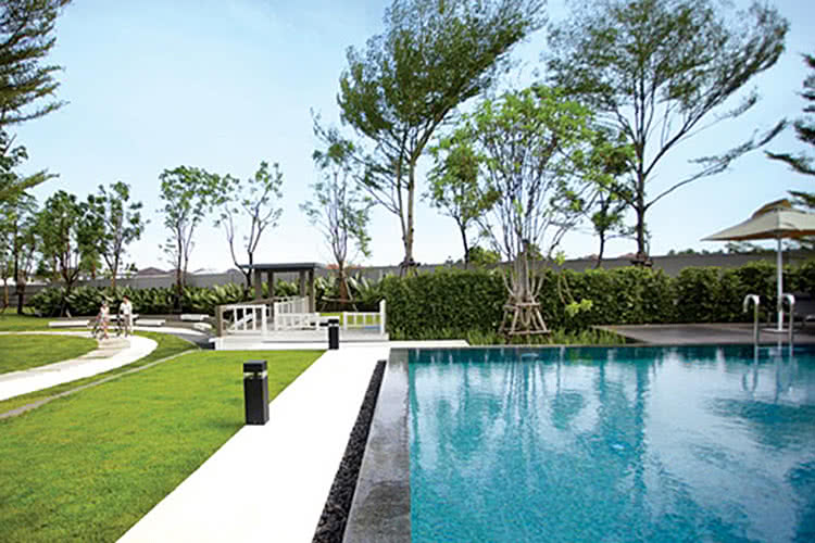 ชัยพฤกษ์ ปิ่นเกล้า-สาย 5 - บรรยากาศ - 3