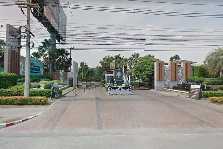 ไลฟ์ บางกอก บูเลอวาร์ด ปิ่นเกล้า-เพชรเกษม - บรรยากาศ - 3