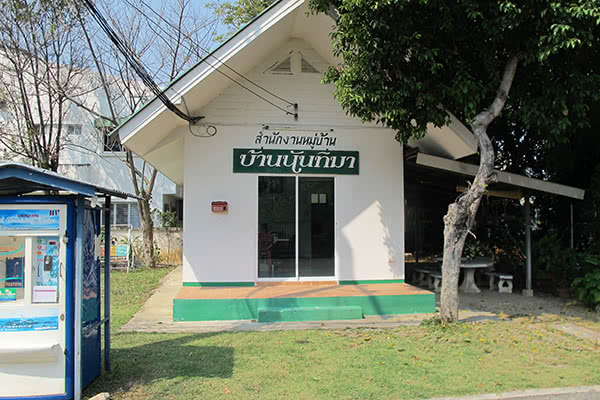 บ้านนันทิมา - บรรยากาศ - 3