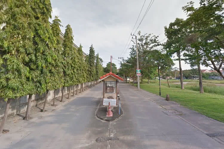 ภูมิใจนิเวศน์ 3 โครงการ 4 - บรรยากาศ - 3