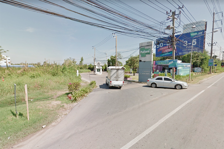 แพลทฟอร์ม ออคิดพาร์ค - บรรยากาศ - 3