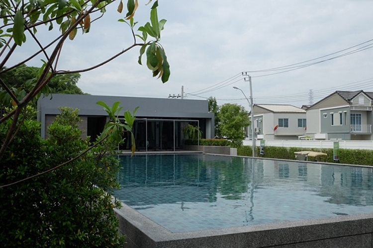 เดอะ วิลเลจ บางนา กม.8 - บรรยากาศ - 3
