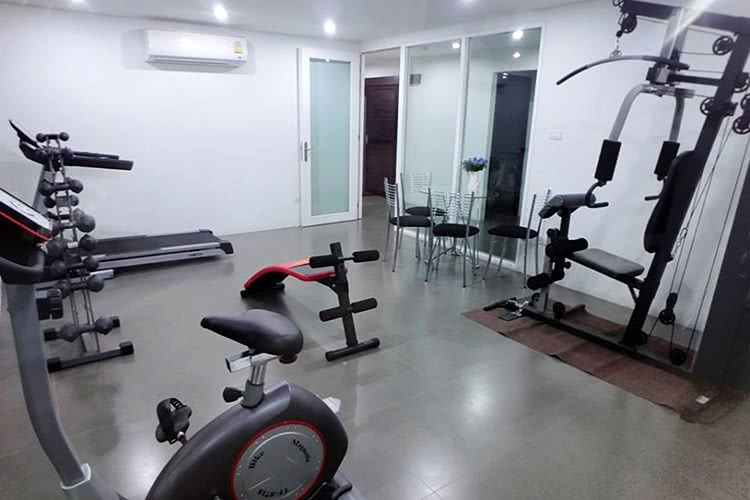 รวี วารี เรสซิเดนท์ - บรรยากาศ - 3