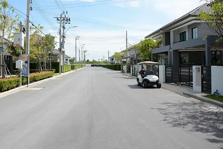 อารียา โคโม่ บางนา-วงแหวนฯ - บรรยากาศ - 3