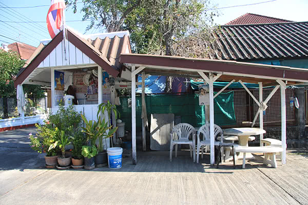 บ้านพิงค์พยอม - บรรยากาศ - 3