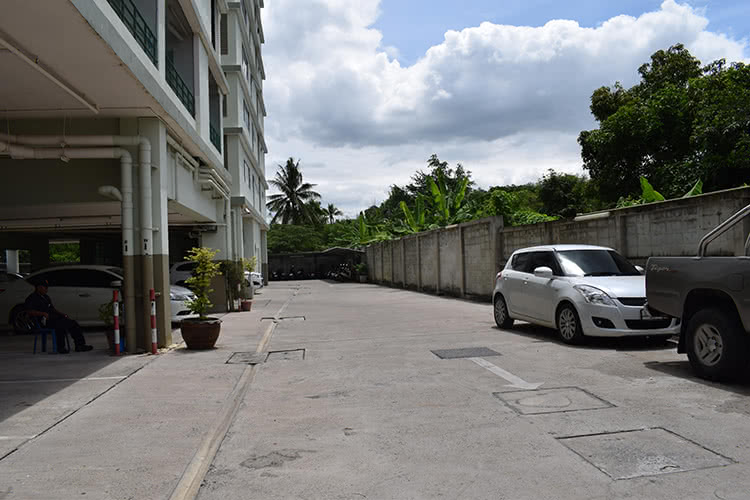 นครปฐมรีสอร์ท คอนโด - บรรยากาศ - 3