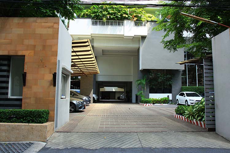 นราทร เพลส - บรรยากาศ - 3