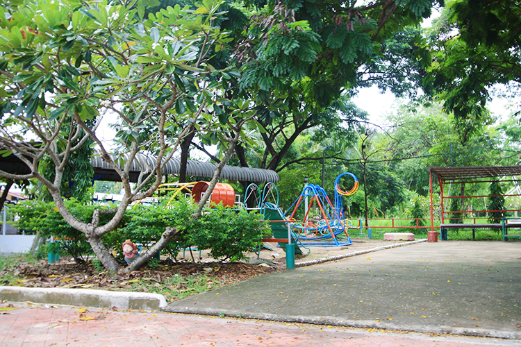 เพชรมณฑลกรีน - บรรยากาศ - 3
