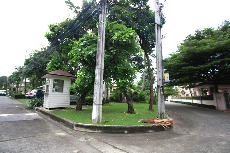 บ้านลดาวัลย์ ปิ่นเกล้า-เพชรเกษม - บรรยากาศ - 3