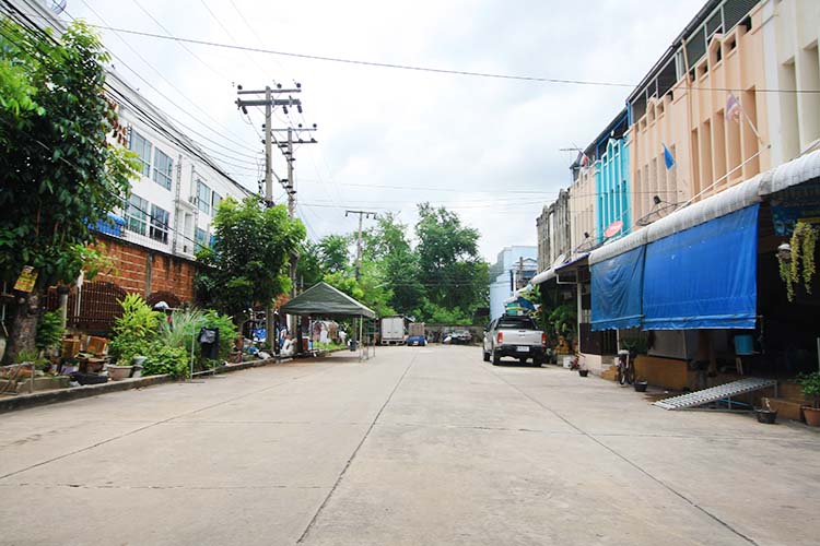 บ้านพุทธชาด หนองแขม - บรรยากาศ - 3
