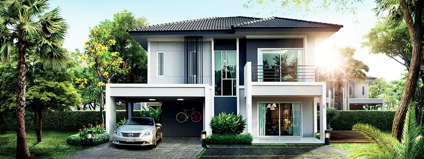 ภาพหลัก -  บ้านพฤกษา นารา ชัยพฤกษ์2-จอมเทียน