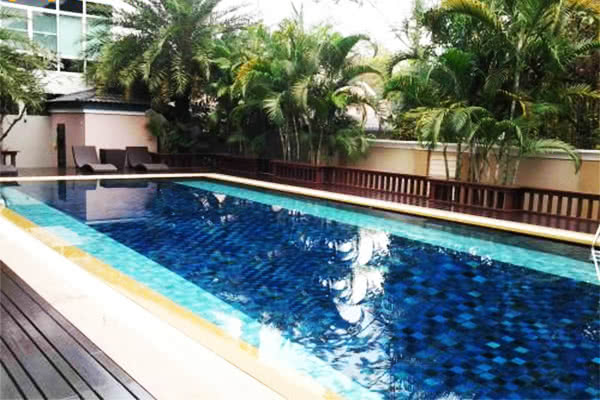 บ้านสวนกรีนเนอร์รี่ฮิลล์ - บรรยากาศ - 3