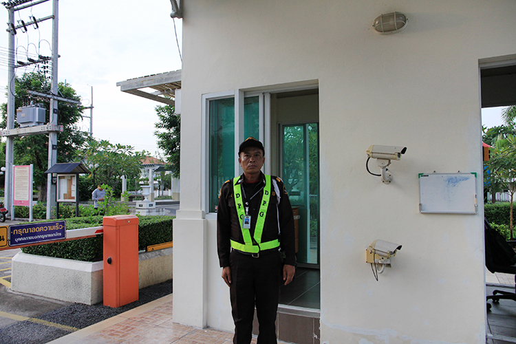 บ้านสวนวิวเขา ศรีราชา - บรรยากาศ - 3