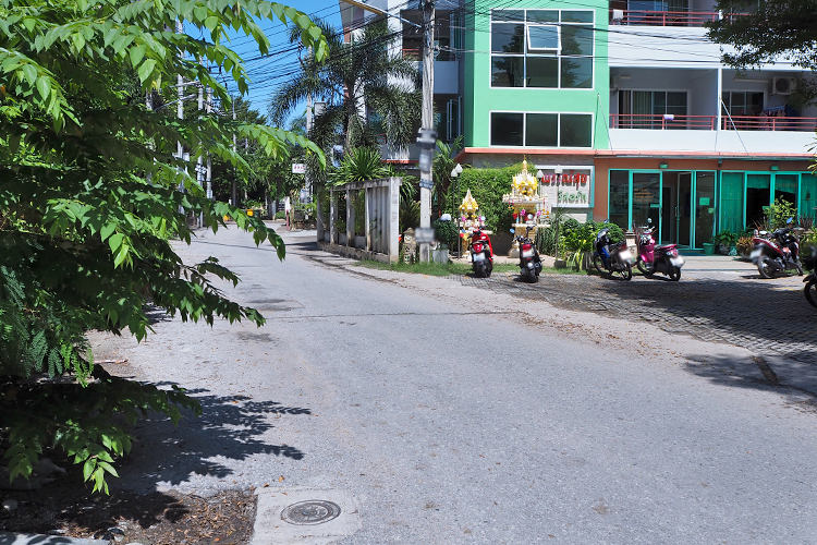 เดอะ พรีเว่ บูทีค คอนโด - บรรยากาศ - 3