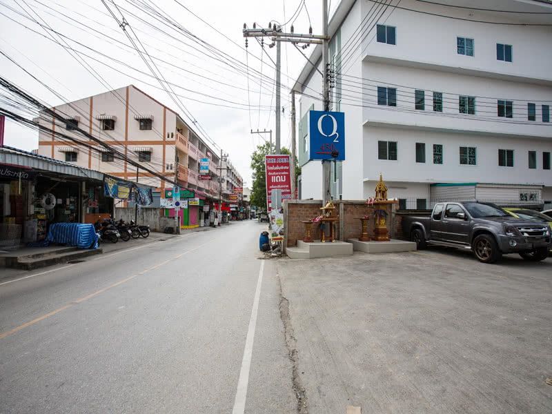 ดิ แอเรีย โปรเจกต์ - บรรยากาศ - 3