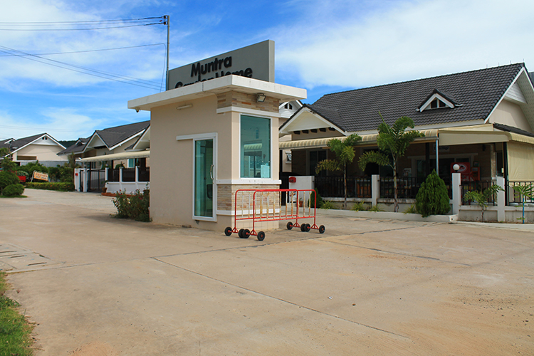 มนตรา การ์เด้น โฮม - บรรยากาศ - 3