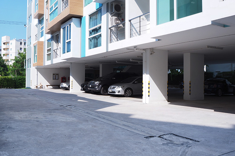 บูรพา บิซ 2 คอนโดมิเนียม - บรรยากาศ - 3