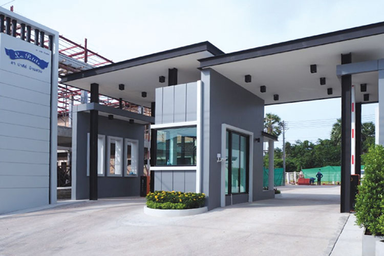 ลา ปาตีย์ บ้านสวน 11 - บรรยากาศ - 3