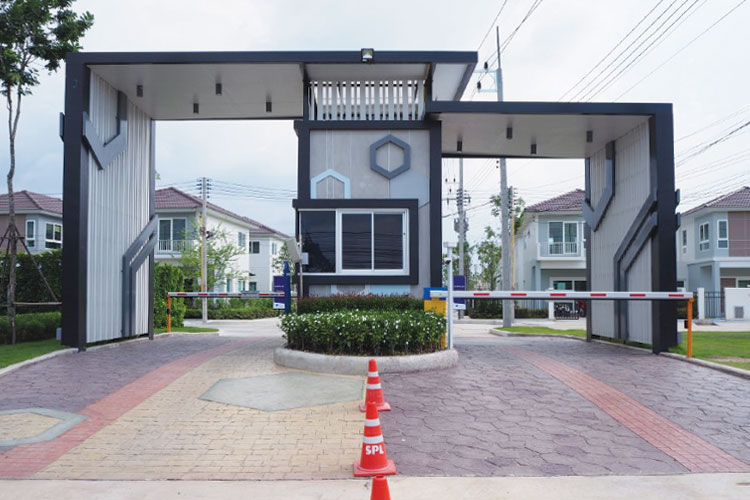 ศุภาลัย พรีโม่ บางแสน - บรรยากาศ - 3