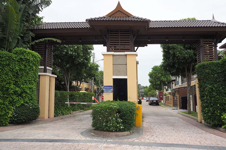 บ้านสิริน พัทยา - บรรยากาศ - 3