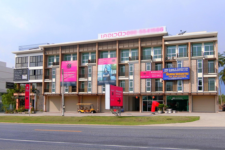 เค อเวนิว - บรรยากาศ - 3