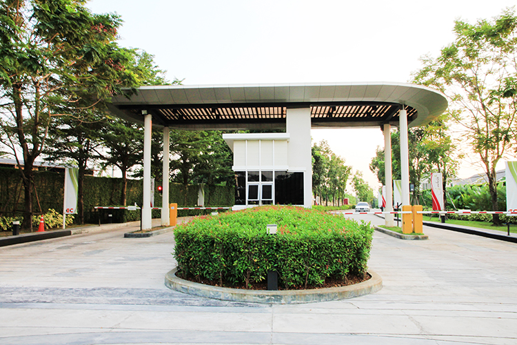 แมกโนลีย์ ศรีราชา - บรรยากาศ - 3