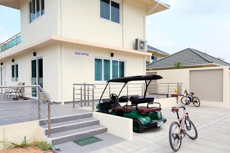 กรีนฟิลด์วิลล่า 5 - บรรยากาศ - 3