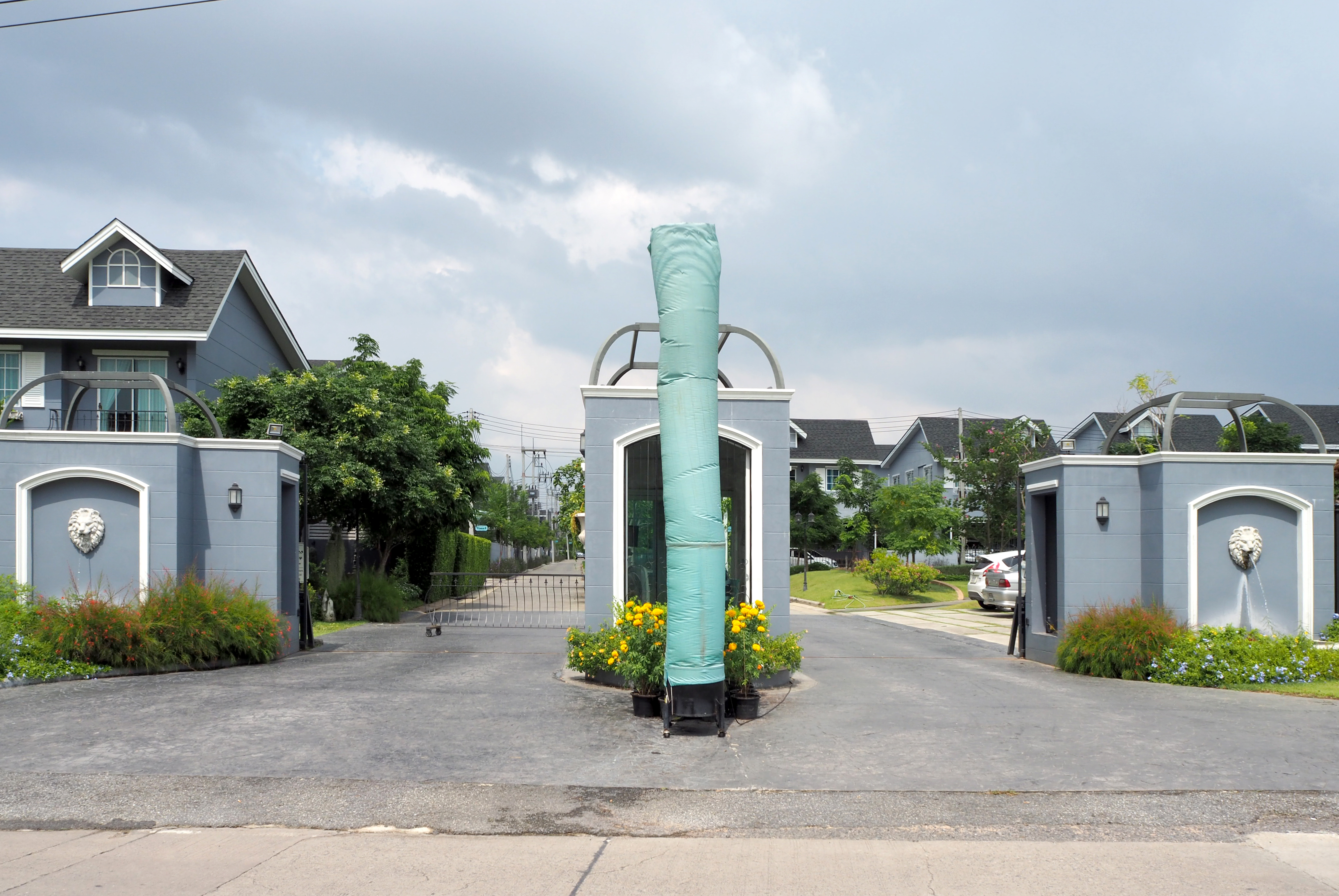 วินสตัน วิลเลจ - บรรยากาศ - 3
