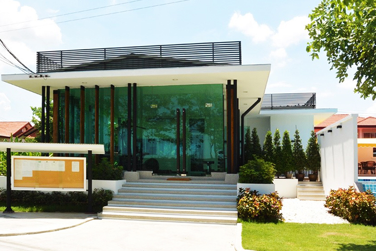 บ้านศรีสุวรรณ เฟส 2 - บรรยากาศ - 3