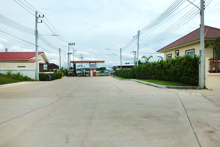บุญรักษา วิลล์ 2 - บรรยากาศ - 3